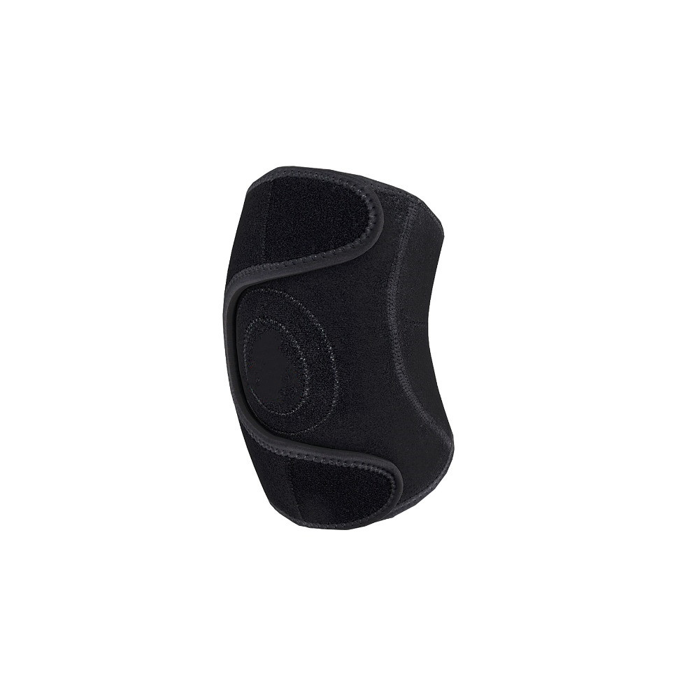 Nano-polymer far-infrared therapy knee pads for knee pain
