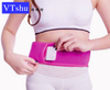 Nano-polymer far-infrared physiotherapy heating waist support brace belt